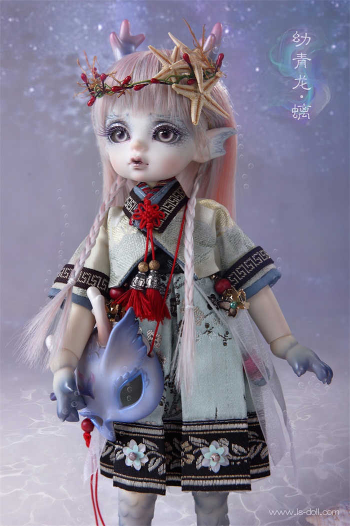 BJD SD 人偶 娃娃 BJD古风 BJD三分